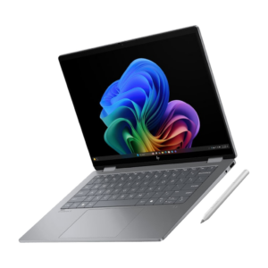 HP OmniBook X Flip 14-fm0702nz (Ultra 7 258V · 32 Go · 512 Go · 14" Tactile)