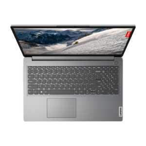 Lenovo IdeaPad 1: AMD Ryzen 3, 8GB/512GB, 15.6" Cloud Grey