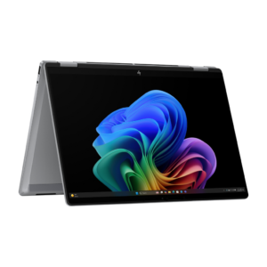 HP OmniBook X Flip 14-fm0702nz (Ultra 7 258V · 32 Go · 512 Go · 14" Tactile)
