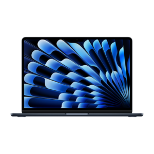 Apple MacBook Air M4 13" (2025) — Minuit · 16 Go / 256 Go