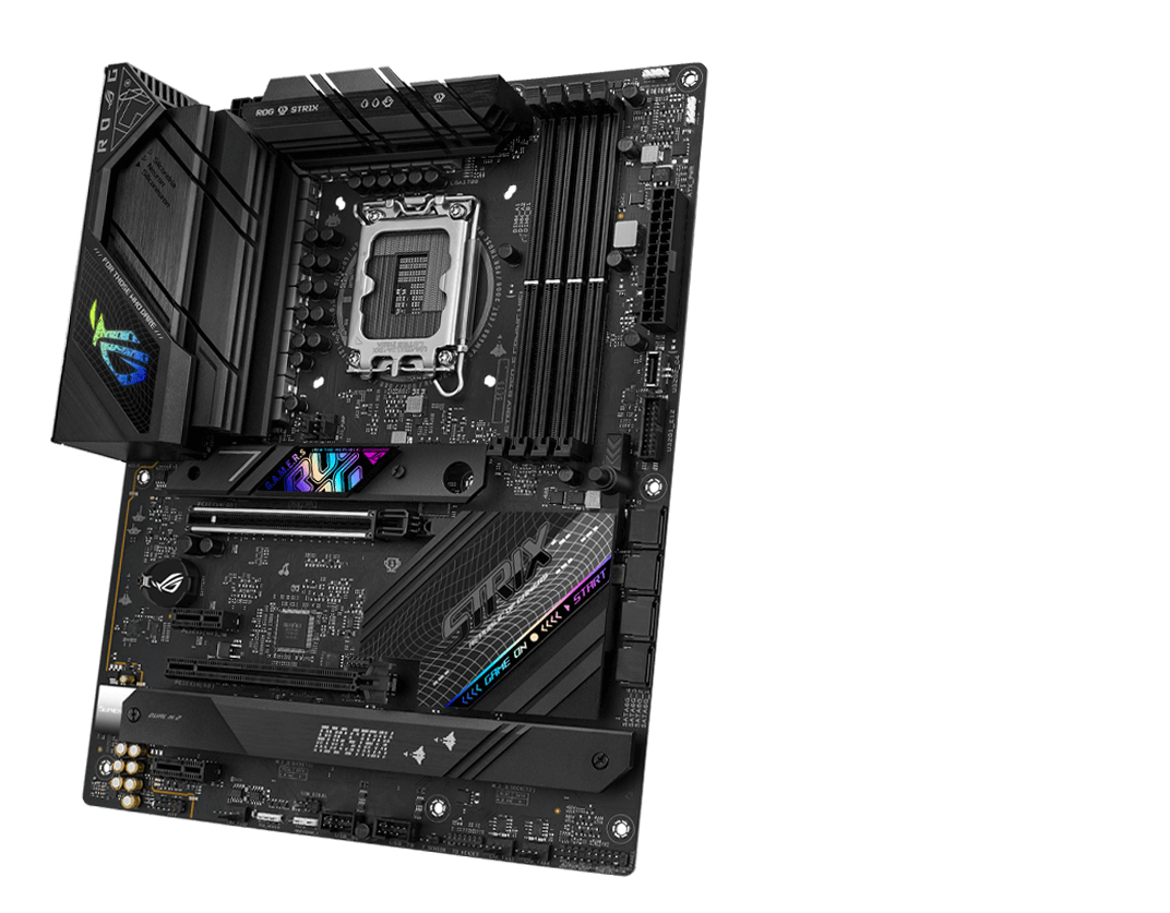Asus ROG STRIX B760-F GAMING WIFI