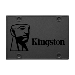 Kingston A400 SSD vue avant complete