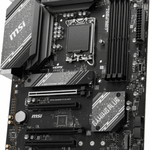 MSI B760 GAMING PLUS WIFI image officielle 2