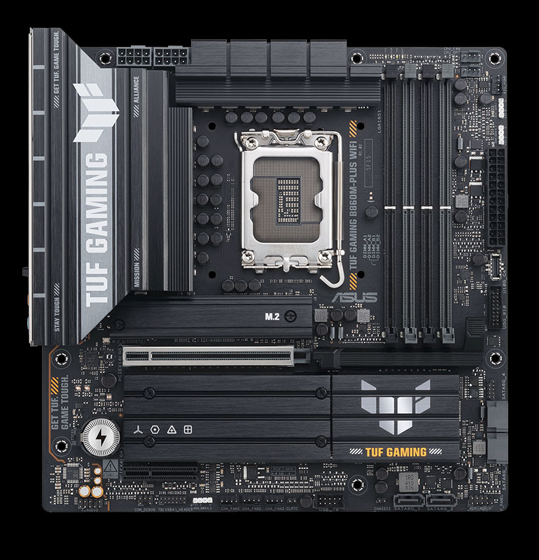 Asus TUF GAMING B860M-PLUS WIFI