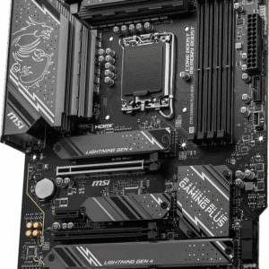 MSI Z790 GAMING PLUS WIFI image officielle 2