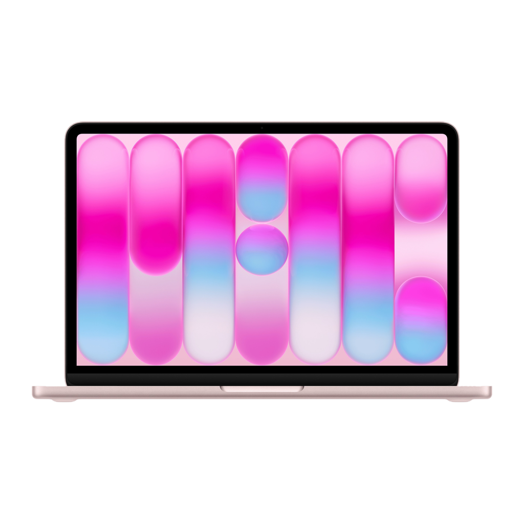 Apple MacBook Neo (2026) Touch ID — Rose poudré · 8 Go / 512 Go
