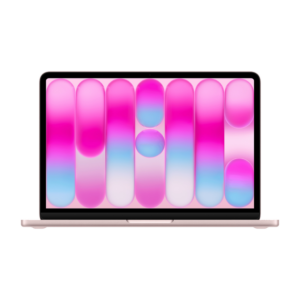 Apple MacBook Neo (2026) Touch ID — Rose poudré · 8 Go / 512 Go