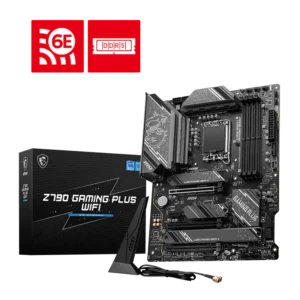 MSI Z790 GAMING PLUS WIFI image officielle 1