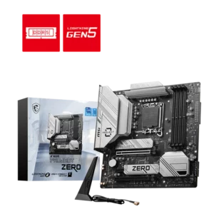 MSI B760M PROJECT ZERO