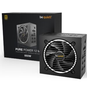 be quiet! PURE POWER 12 M | Alimentation PC — Razox Suisse