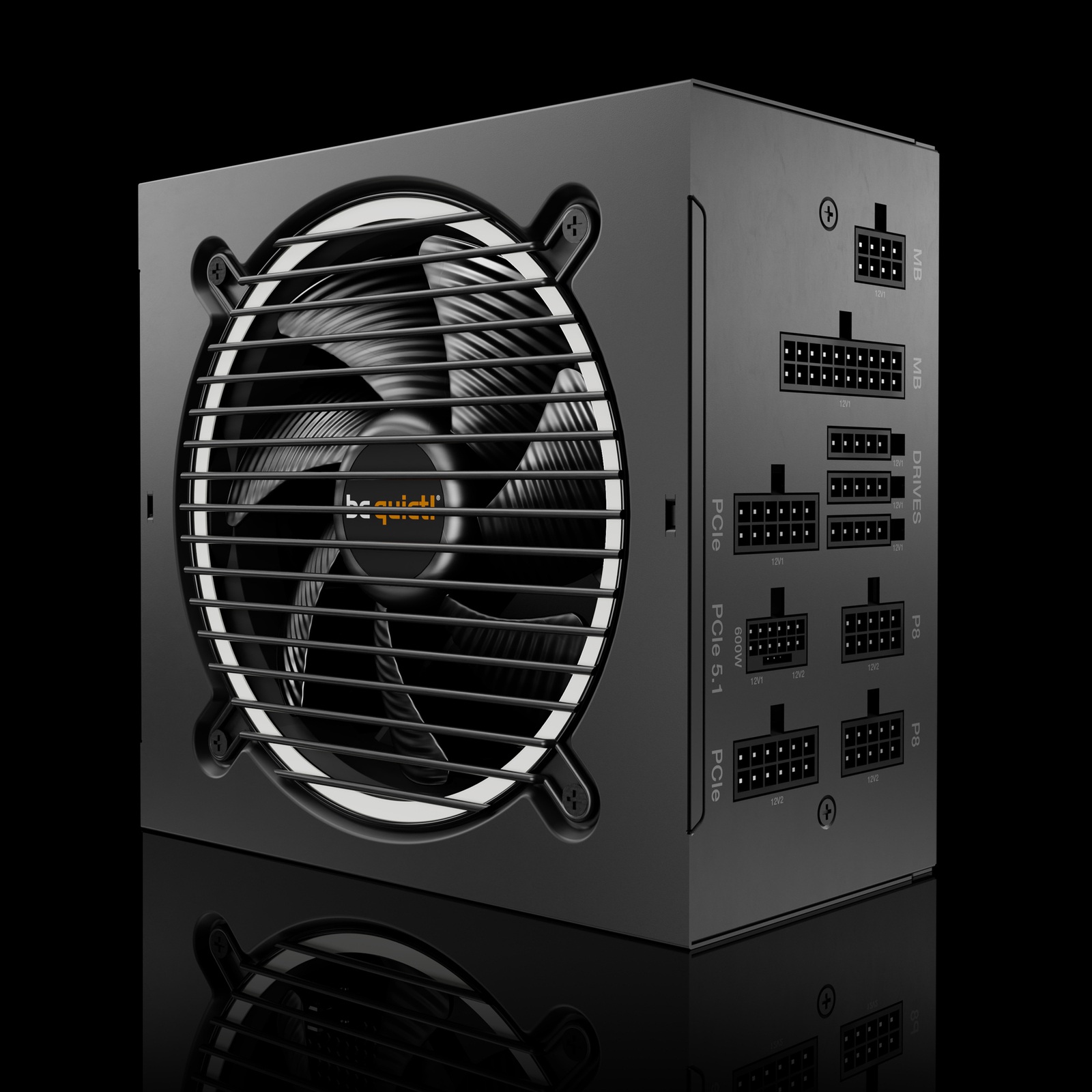 be quiet! PURE POWER 12 M | Alimentation PC