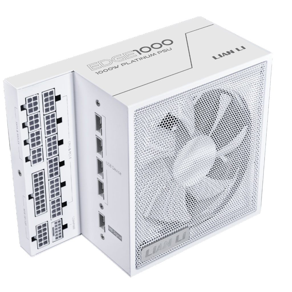 Lian Li Edge 1000W - Blanc