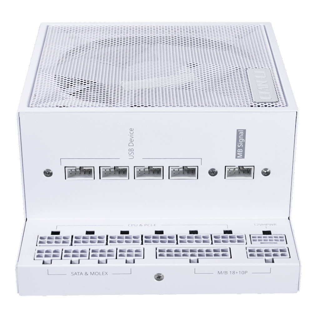 Lian Li Edge 1000W - Blanc