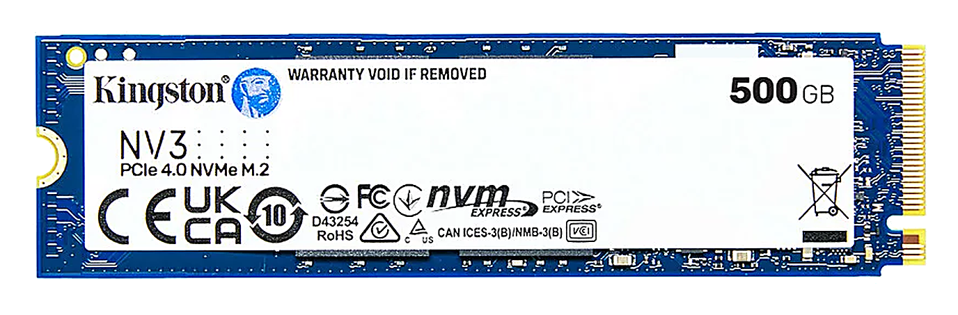 Kingston NV3 500 Go