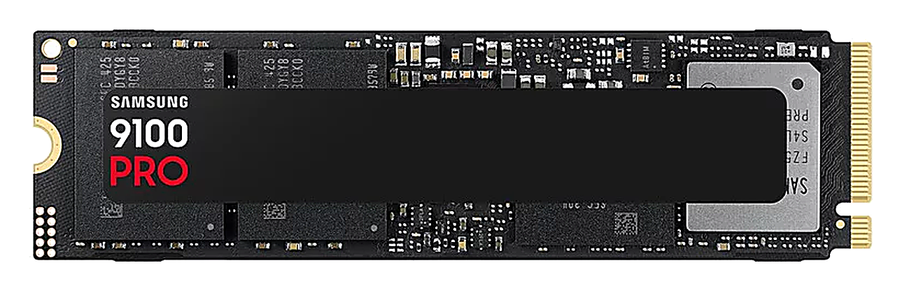 Samsung 9100 PRO 1 To — vue principale