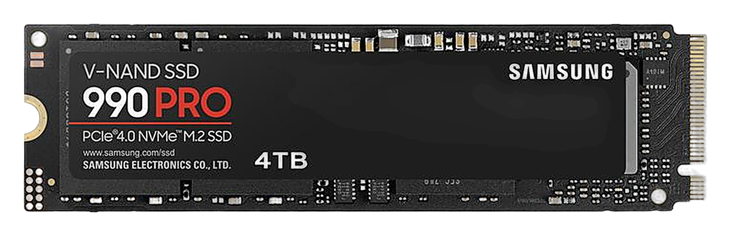 Samsung 990 PRO 4 To