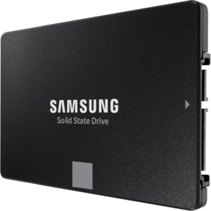 Samsung 870 EVO 1 To - SSD detoure transparent