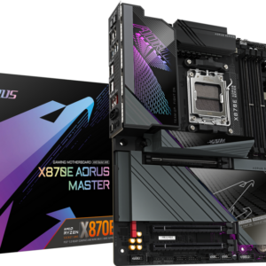 Gigabyte X870E AORUS MASTER