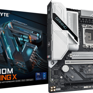 Gigabyte Z890M GAMING X-Seconde Vie-Etat Satisfaisant