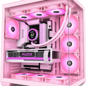Razox boîtier sakura-detoure